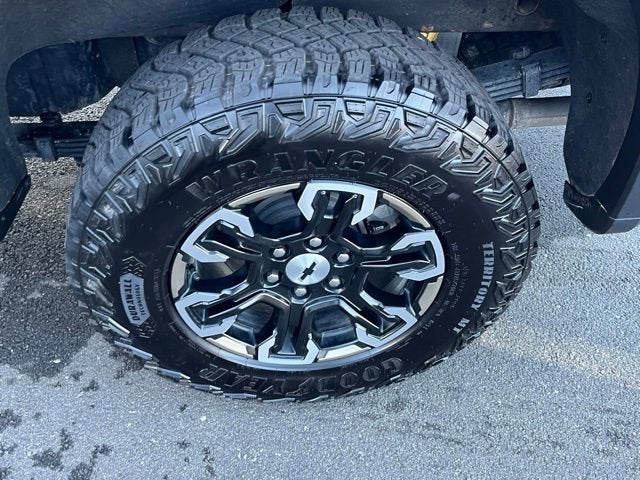 2024 Chevrolet Silverado 1500 ZR2