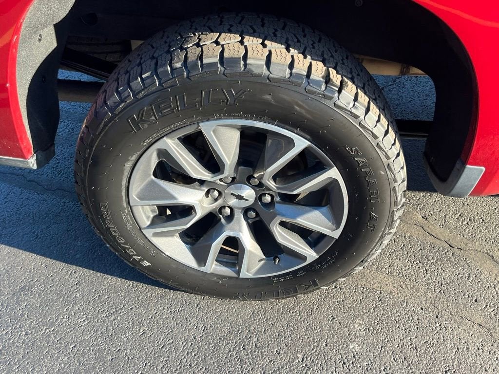 2019 Chevrolet Silverado 1500 RST