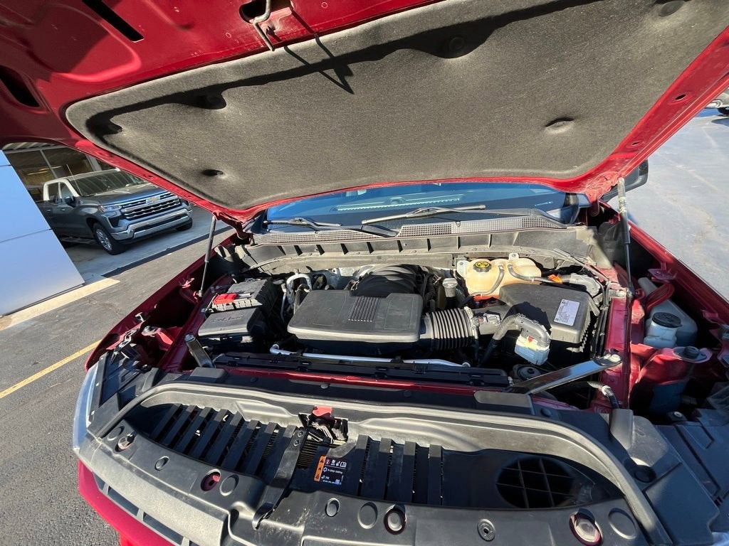 2019 Chevrolet Silverado 1500 RST