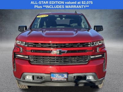 2019 Chevrolet Silverado 1500 RST
