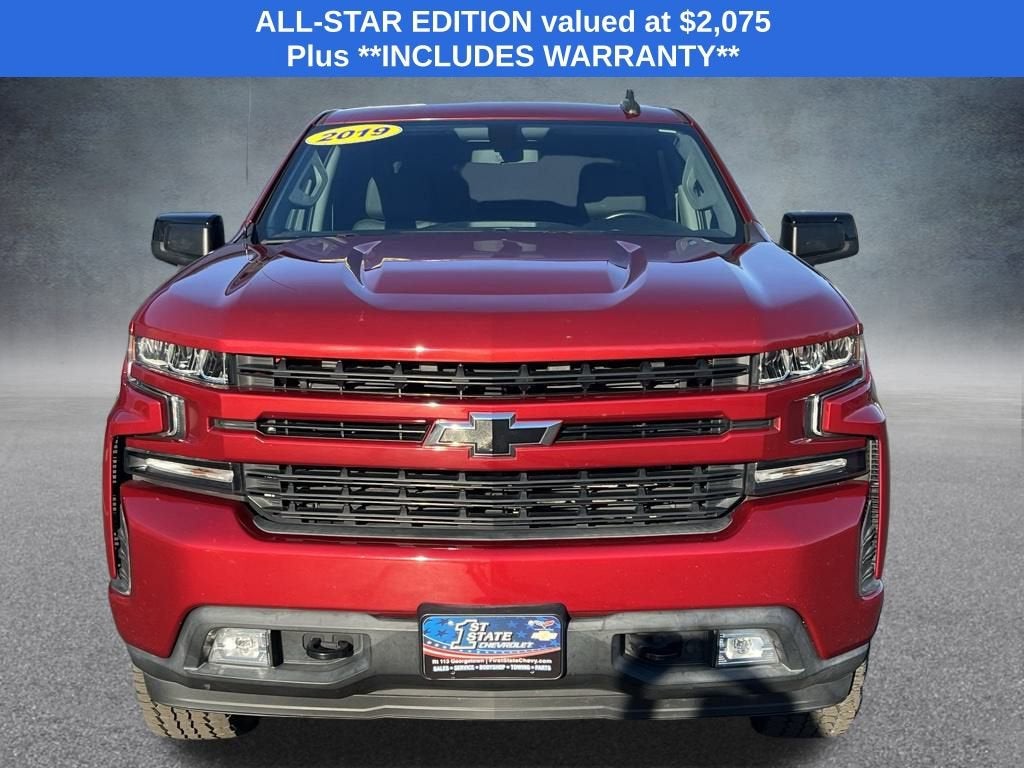 2019 Chevrolet Silverado 1500 RST