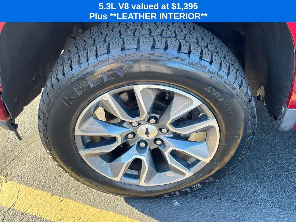 2019 Chevrolet Silverado 1500 RST