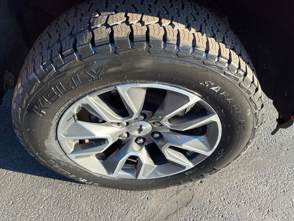 2019 Chevrolet Silverado 1500 RST