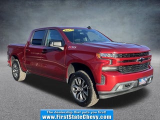 2019 Chevrolet Silverado 1500 RST