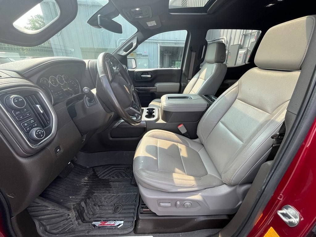 2020 Chevrolet Silverado 1500 LTZ
