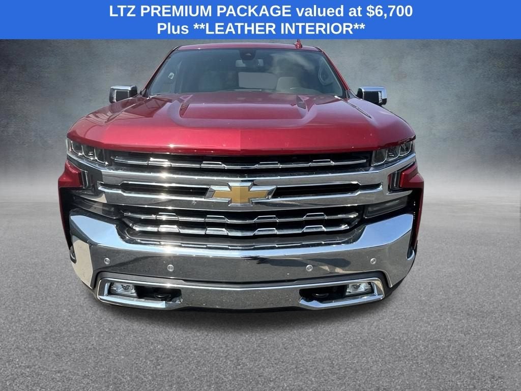 2020 Chevrolet Silverado 1500 LTZ
