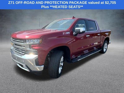 2020 Chevrolet Silverado 1500 LTZ