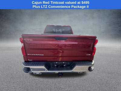 2020 Chevrolet Silverado 1500 LTZ