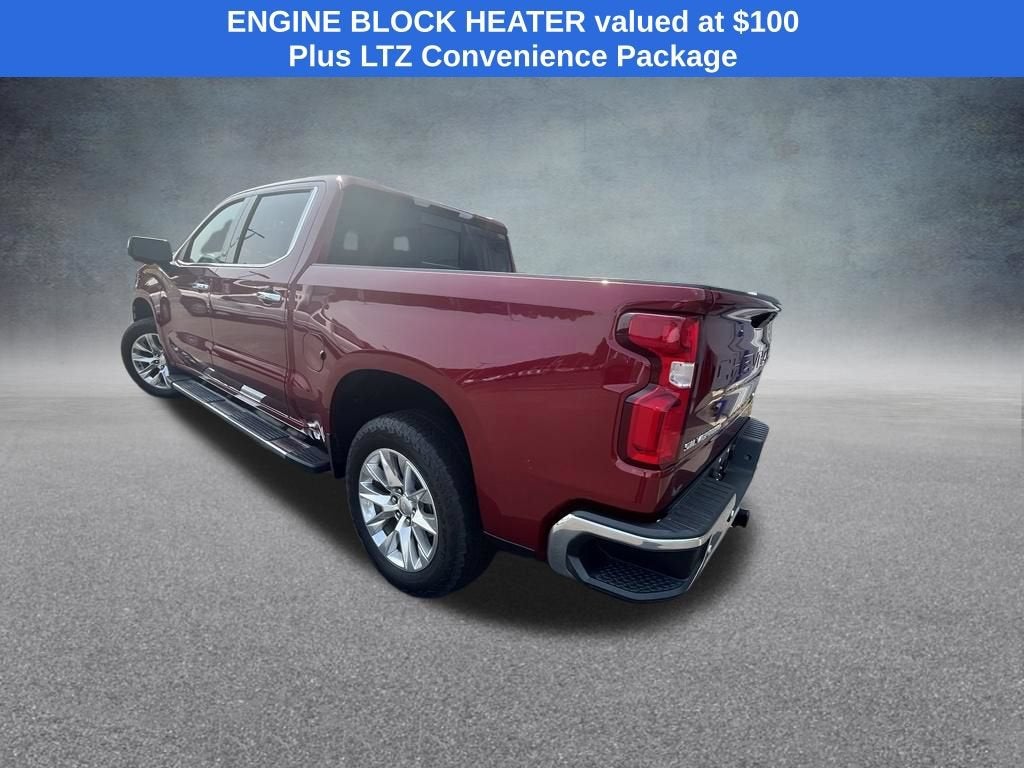 2020 Chevrolet Silverado 1500 LTZ