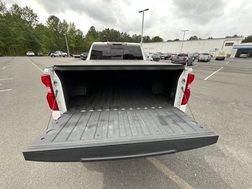2020 Chevrolet Silverado 1500 LTZ