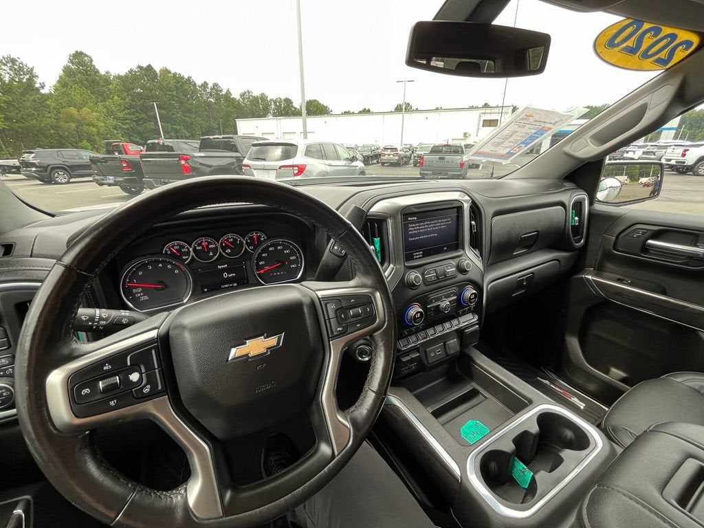 2020 Chevrolet Silverado 1500 LTZ