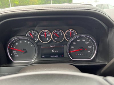 2020 Chevrolet Silverado 1500 LTZ