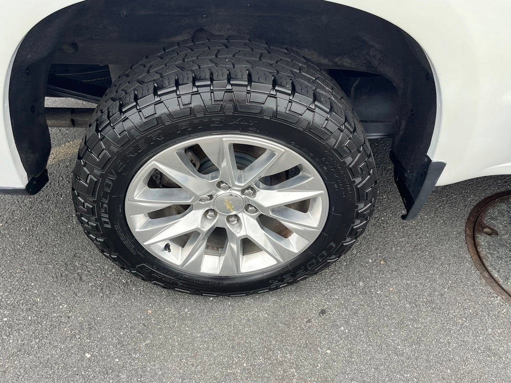 2020 Chevrolet Silverado 1500 LTZ