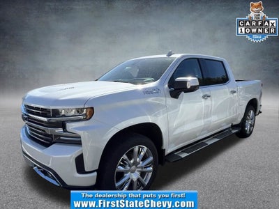2019 Chevrolet Silverado 1500 High Country