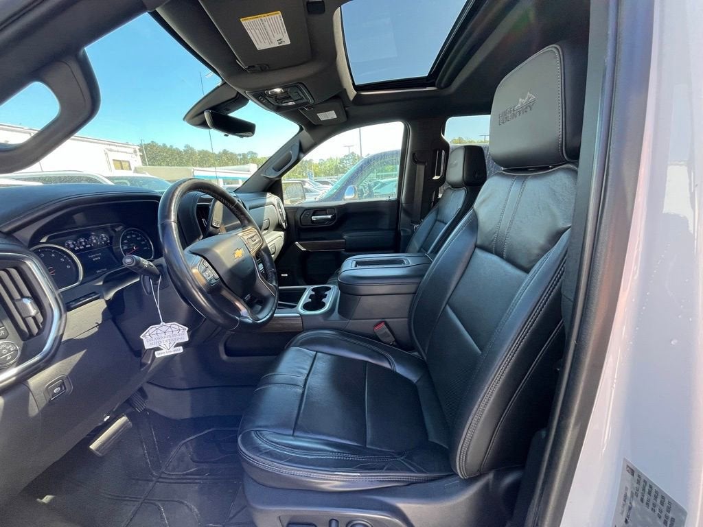 2019 Chevrolet Silverado 1500 High Country