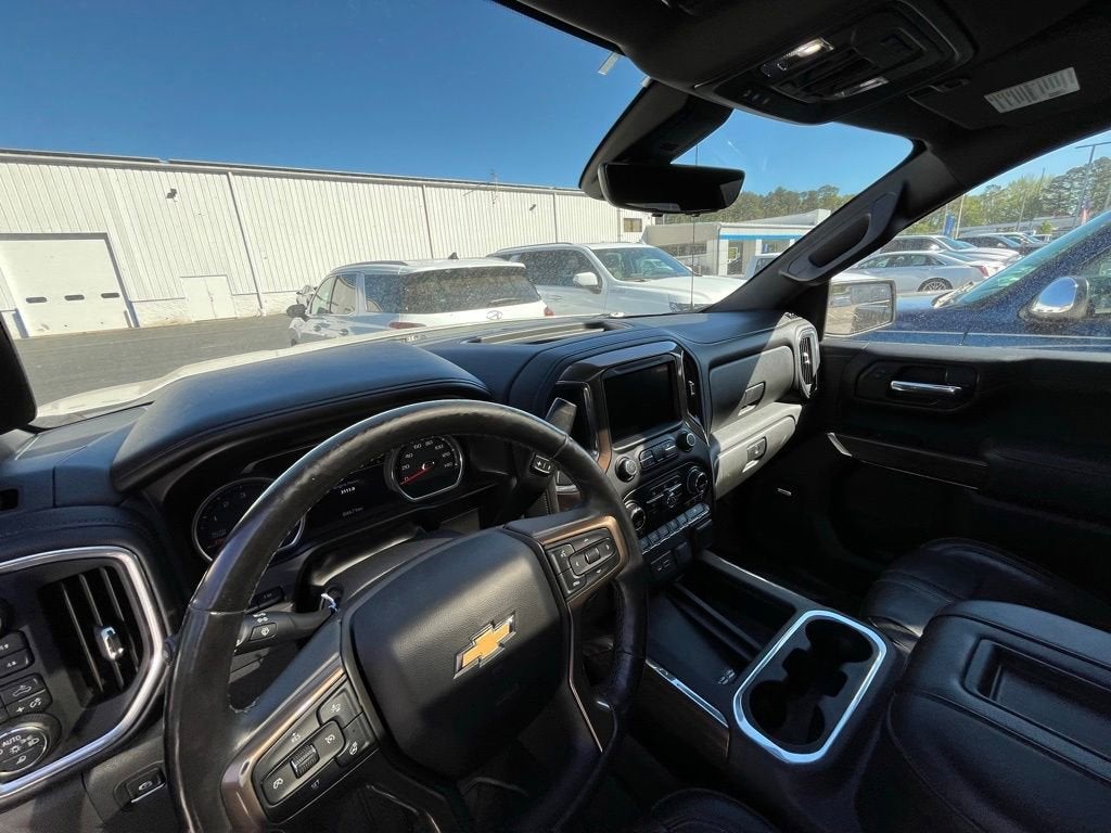 2019 Chevrolet Silverado 1500 High Country