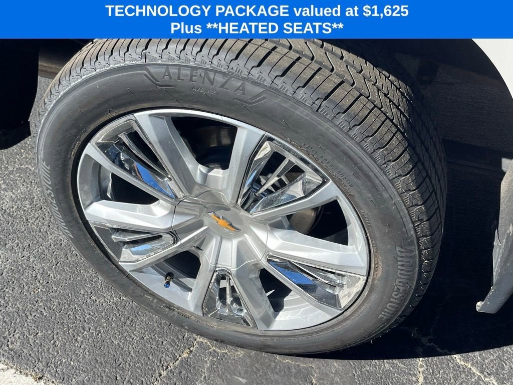 2019 Chevrolet Silverado 1500 High Country