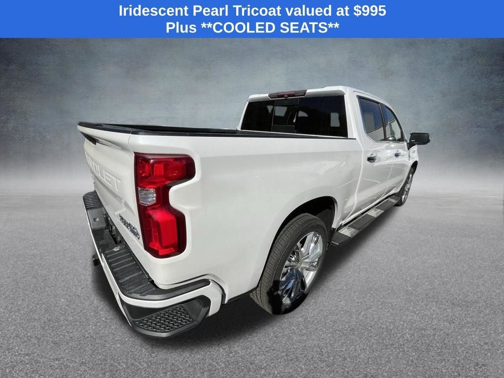 2019 Chevrolet Silverado 1500 High Country