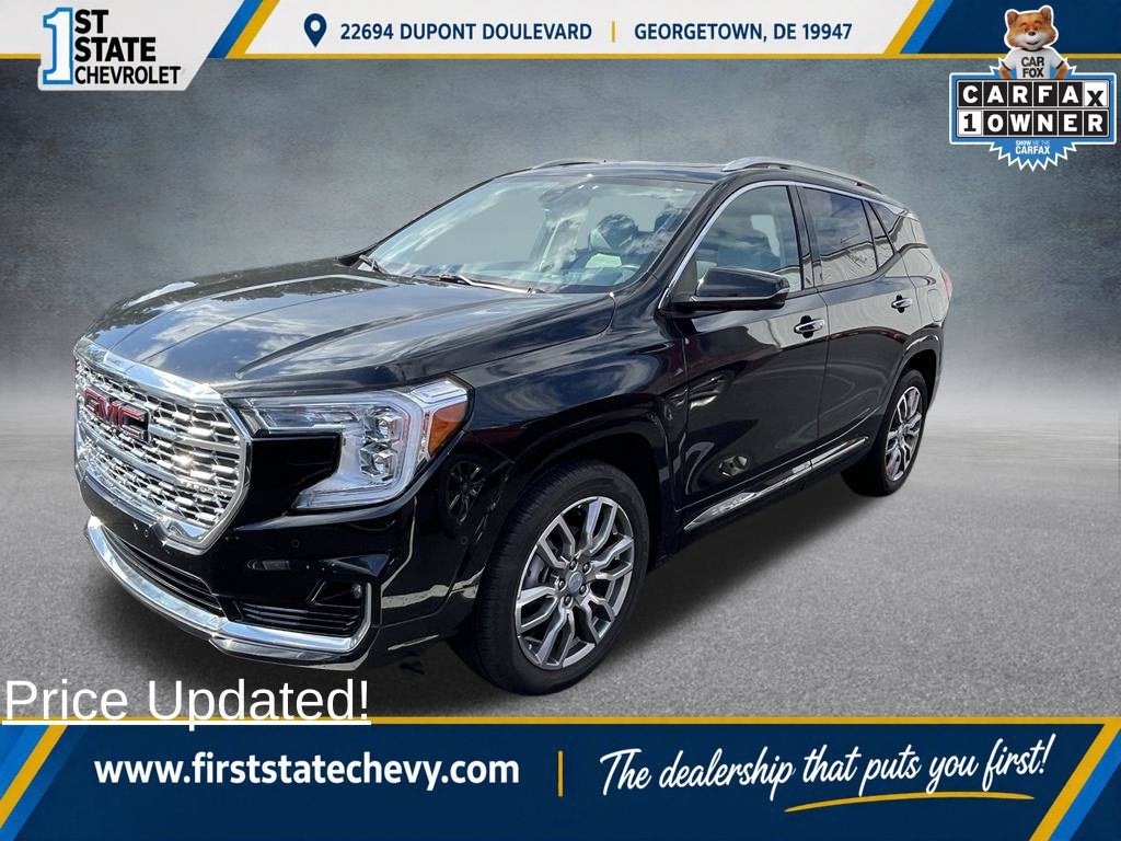 2023 GMC Terrain Denali