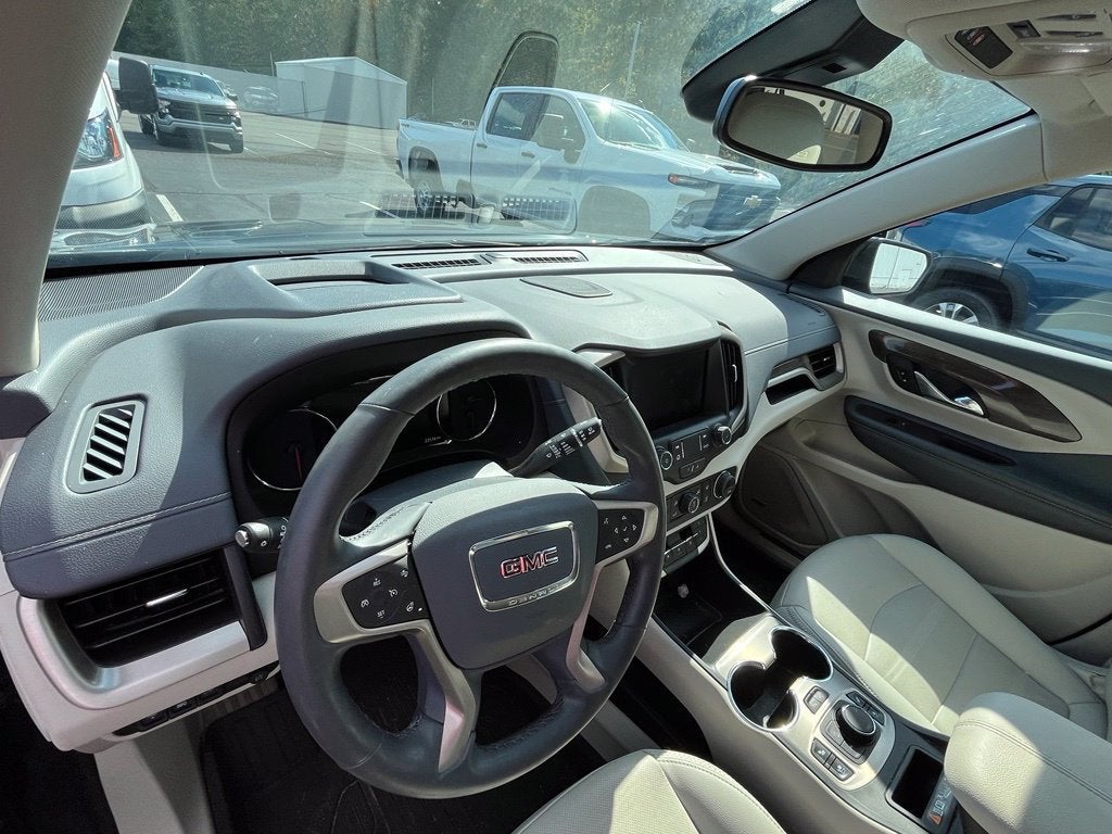 2023 GMC Terrain Denali