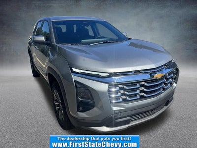 2027 Chevrolet Equinox LT
