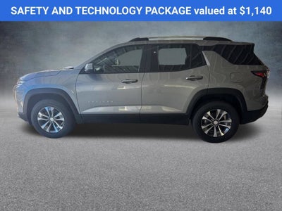 2027 Chevrolet Equinox LT