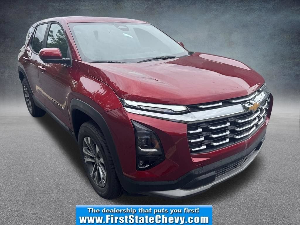 2027 Chevrolet Equinox LT