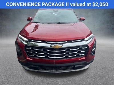 2027 Chevrolet Equinox LT