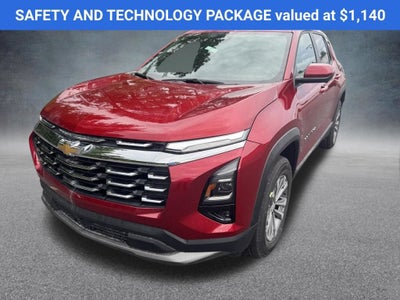 2027 Chevrolet Equinox LT