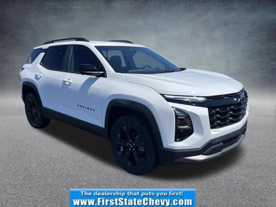 2027 Chevrolet Equinox LT