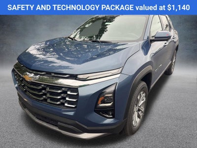 2027 Chevrolet Equinox LT
