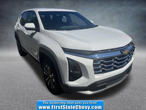 2027 Chevrolet Equinox LT