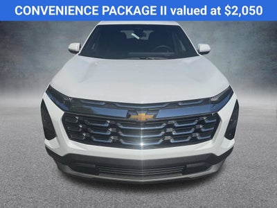 2027 Chevrolet Equinox LT