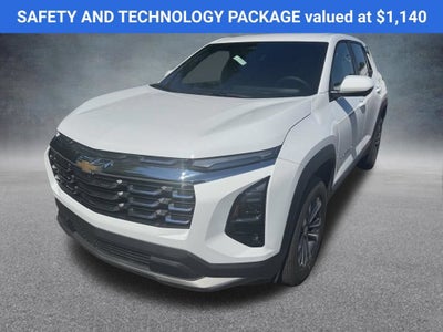 2027 Chevrolet Equinox LT