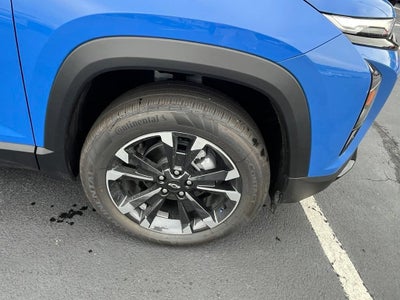 2027 Chevrolet Equinox RS