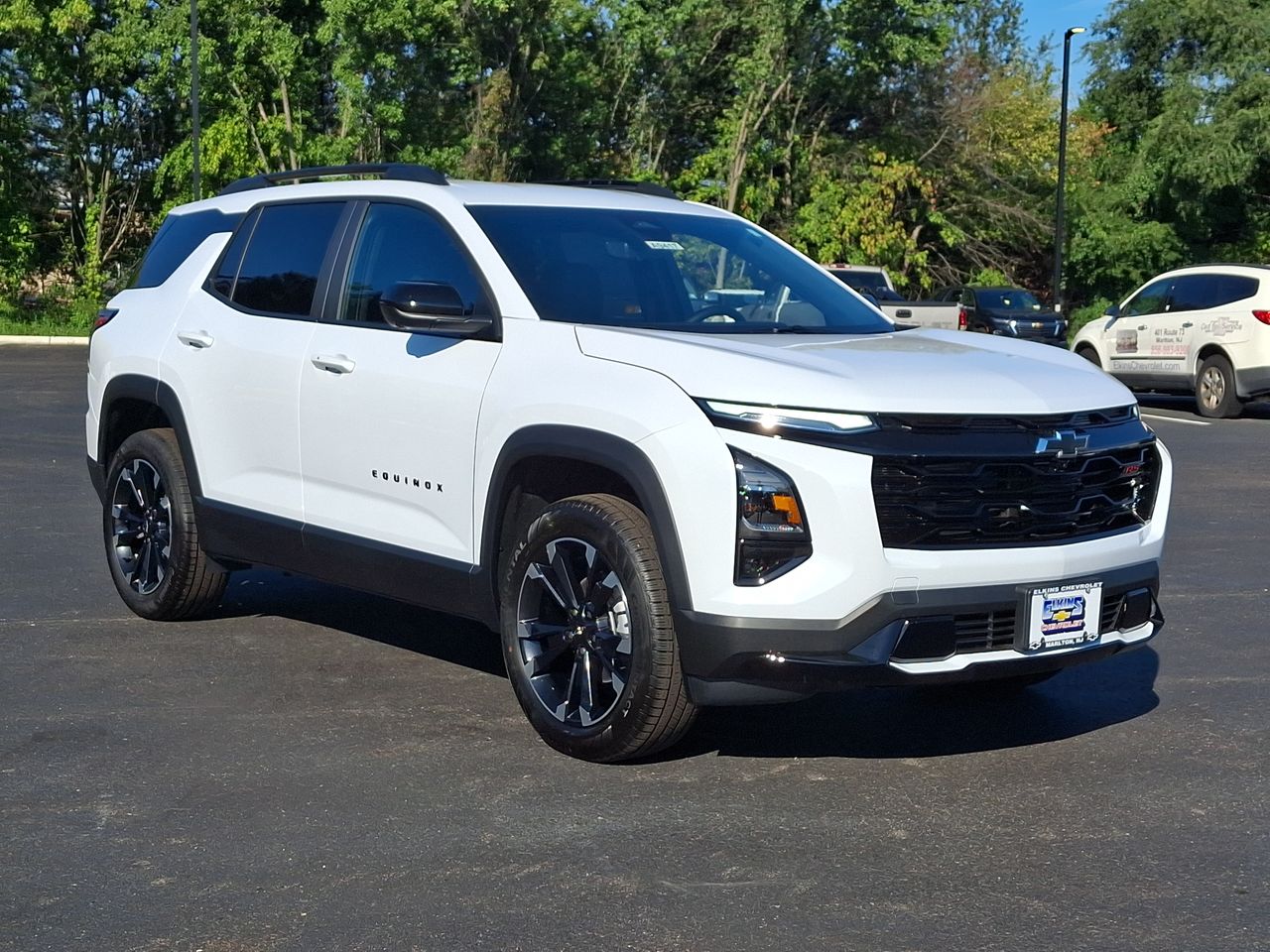 2027 Chevrolet Equinox RS