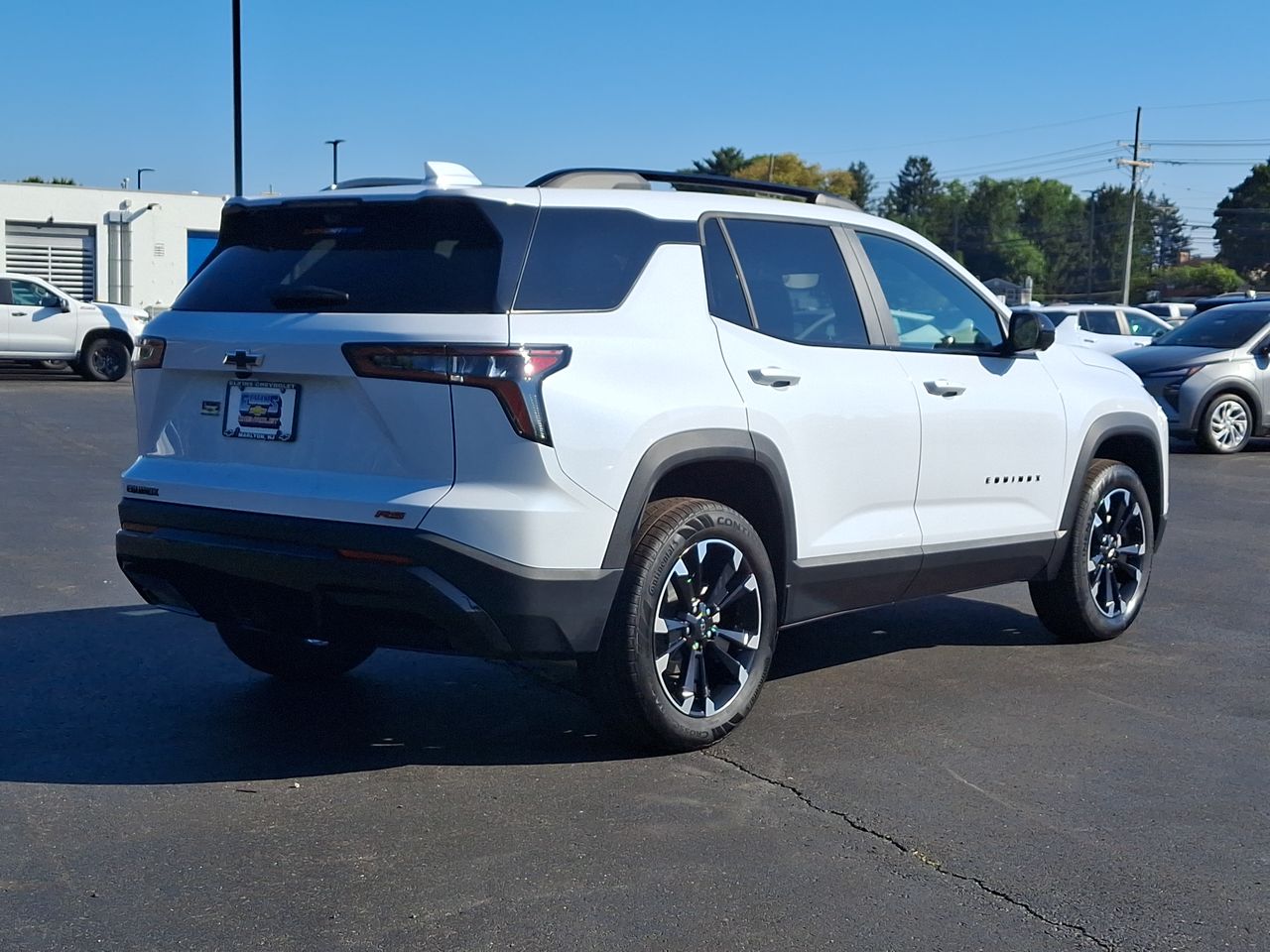 2027 Chevrolet Equinox RS