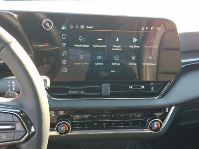 2027 Chevrolet Equinox RS