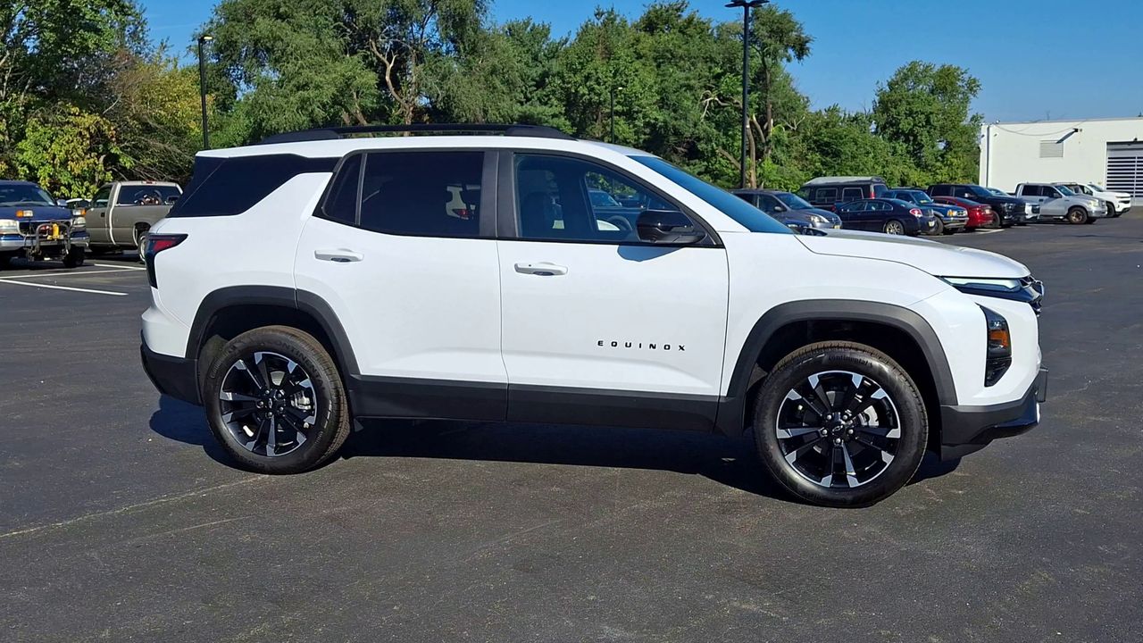 2027 Chevrolet Equinox RS