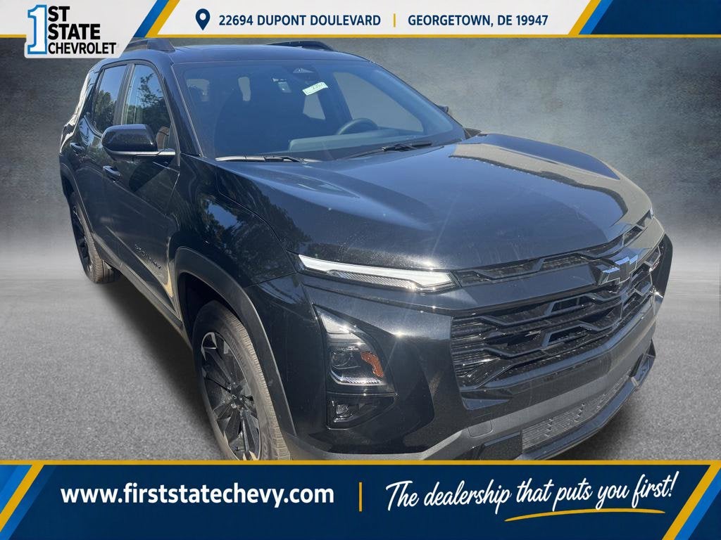 2027 Chevrolet Equinox RS