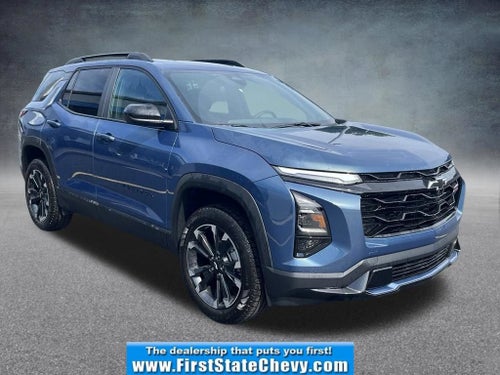 2027 Chevrolet Equinox RS