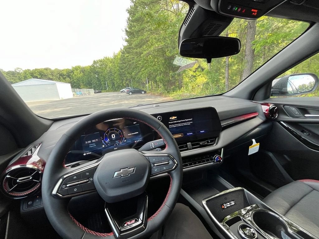 2027 Chevrolet Equinox RS