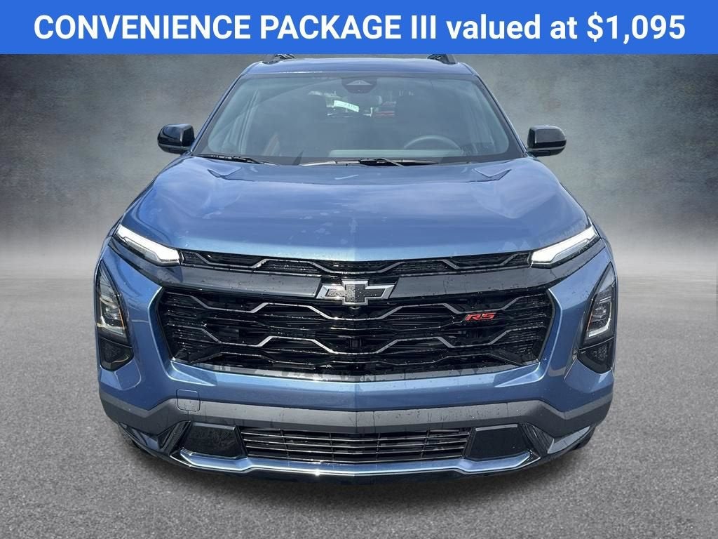 2027 Chevrolet Equinox RS