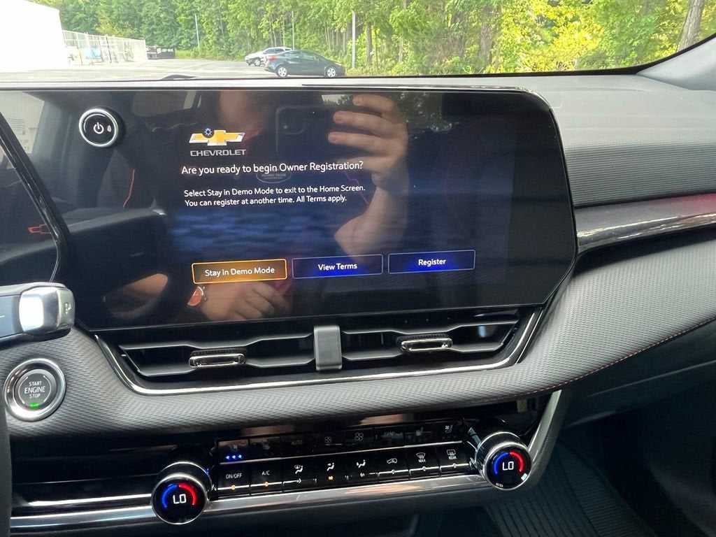 2027 Chevrolet Equinox RS