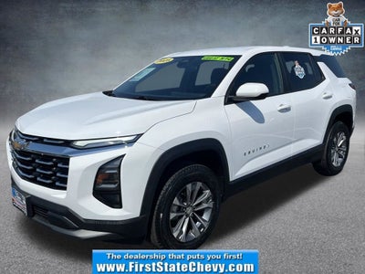 2025 Chevrolet Equinox LT