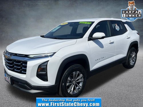 2025 Chevrolet Equinox LT