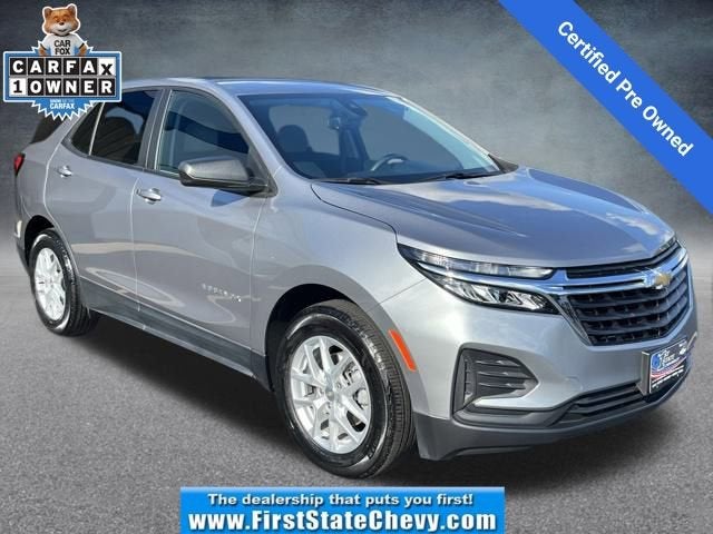2023 Chevrolet Equinox LS