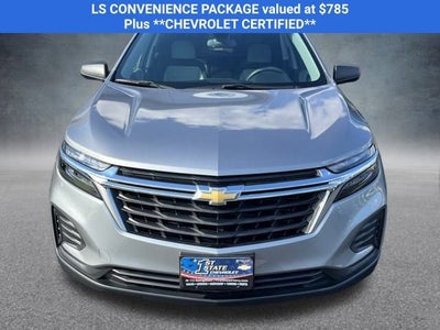 2023 Chevrolet Equinox LS
