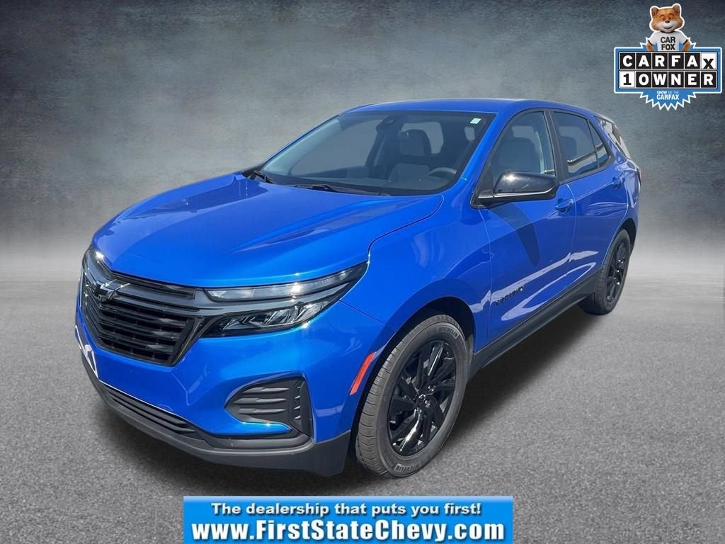 2024 Chevrolet Equinox LS