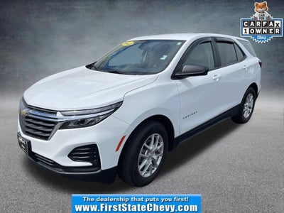 2023 Chevrolet Equinox LS